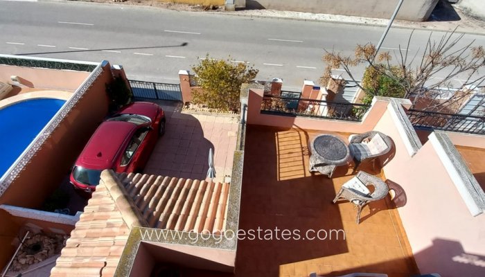 Resale - House - Quad - Los Montesinos - Los Montesinos Centro