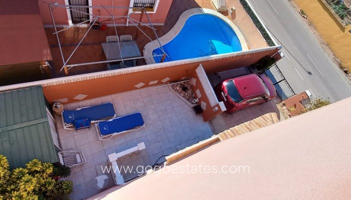 Resale - House - Quad - Los Montesinos - Los Montesinos Centro