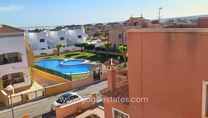 Resale - House - Quad - Los Montesinos - Los Montesinos Centro