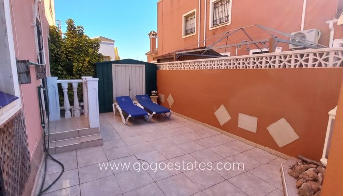 Resale - House - Quad - Los Montesinos - Los Montesinos Centro