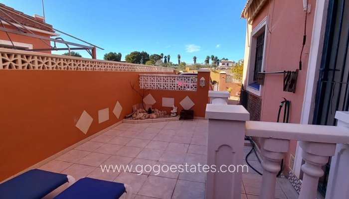 Resale - House - Quad - Los Montesinos - Los Montesinos Centro