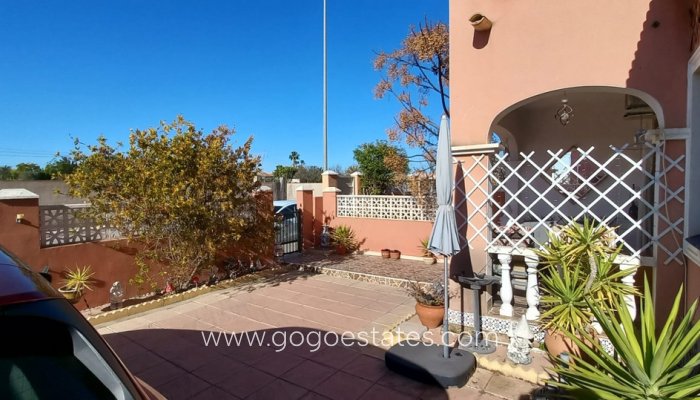Resale - House - Quad - Los Montesinos - Los Montesinos Centro