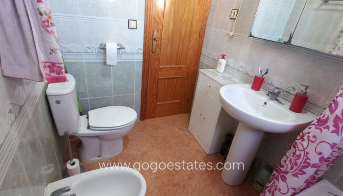 Resale - House - Quad - Los Montesinos - Los Montesinos Centro