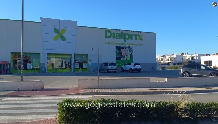 Resale - House - Quad - Los Montesinos - Los Montesinos Centro