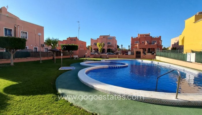 Resale - House - Quad - Los Montesinos - Los Montesinos Centro