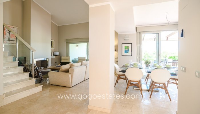 Te koop - Huis - Vrijstaande Villa - Orihuela - Las Colinas Golf
