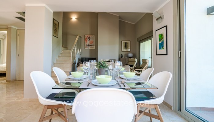 Te koop - Huis - Vrijstaande Villa - Orihuela - Las Colinas Golf