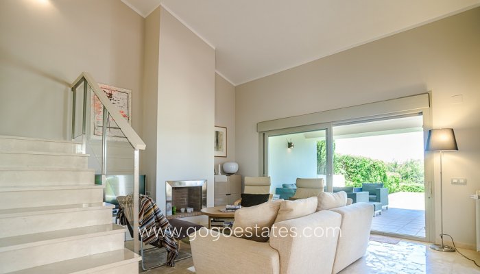 Te koop - Huis - Vrijstaande Villa - Orihuela - Las Colinas Golf