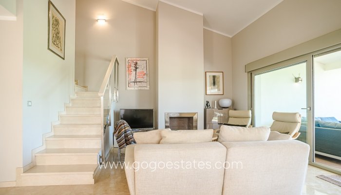 Te koop - Huis - Vrijstaande Villa - Orihuela - Las Colinas Golf