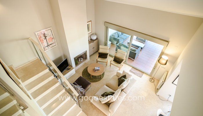 Te koop - Huis - Vrijstaande Villa - Orihuela - Las Colinas Golf