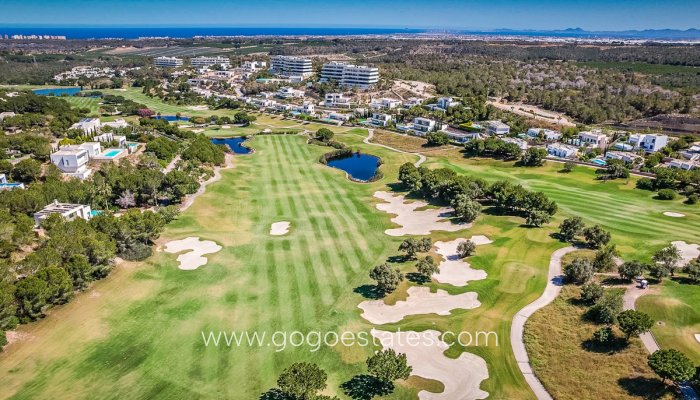 Te koop - Huis - Vrijstaande Villa - Orihuela - Las Colinas Golf