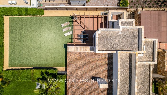 Te koop - Huis - Vrijstaande Villa - Orihuela - Las Colinas Golf