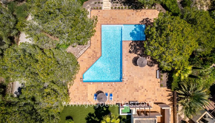 Te koop - Huis - Vrijstaande Villa - Orihuela - Las Colinas Golf