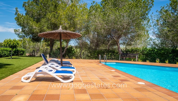 Te koop - Huis - Vrijstaande Villa - Orihuela - Las Colinas Golf