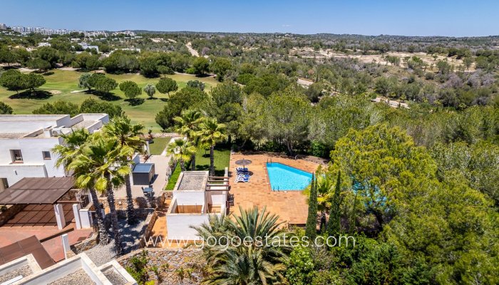 Te koop - Huis - Vrijstaande Villa - Orihuela - Las Colinas Golf