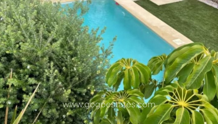 Te koop - Huis - Vrijstaande Villa - Algorfa - Algorfa Centro