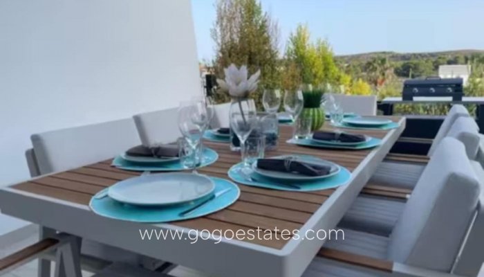 Te koop - Huis - Vrijstaande Villa - Algorfa - Algorfa Centro