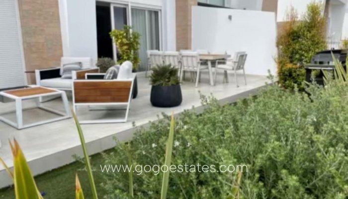 Te koop - Huis - Vrijstaande Villa - Algorfa - Algorfa Centro