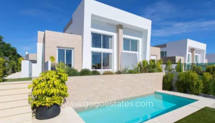 Te koop - Huis - Vrijstaande Villa - Algorfa - Algorfa Centro