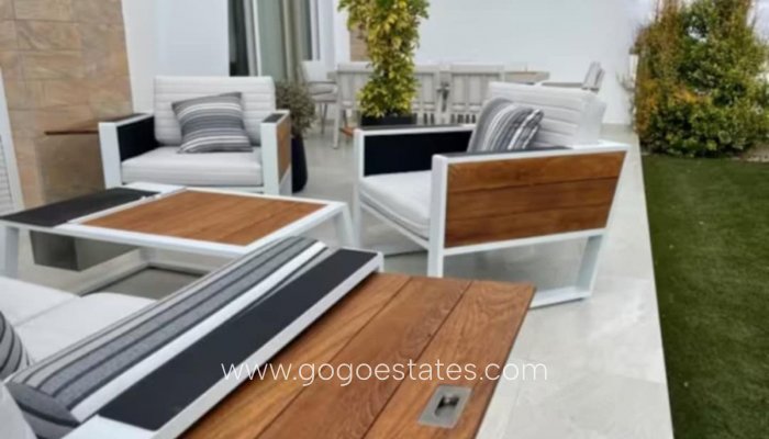 Te koop - Huis - Vrijstaande Villa - Algorfa - Algorfa Centro