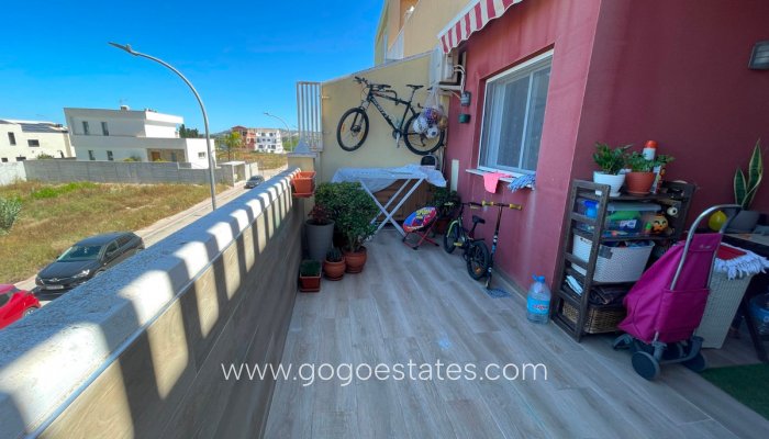 Venta - Apartamento - Apartamento Planta Baja - Rafal