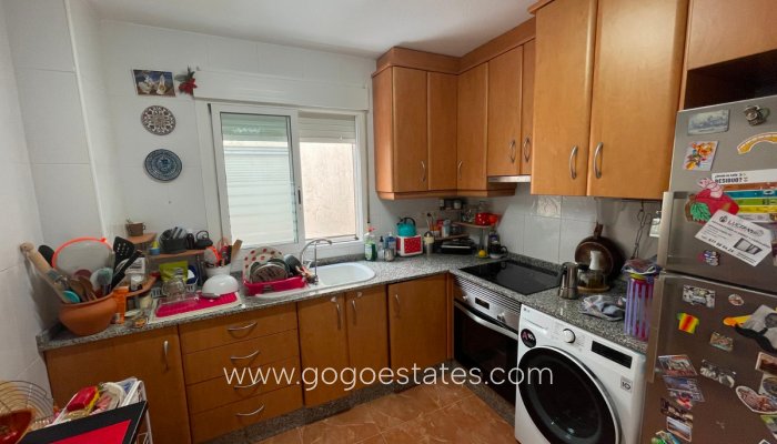 Venta - Apartamento - Apartamento Planta Baja - Rafal