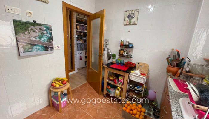 Venta - Apartamento - Apartamento Planta Baja - Rafal