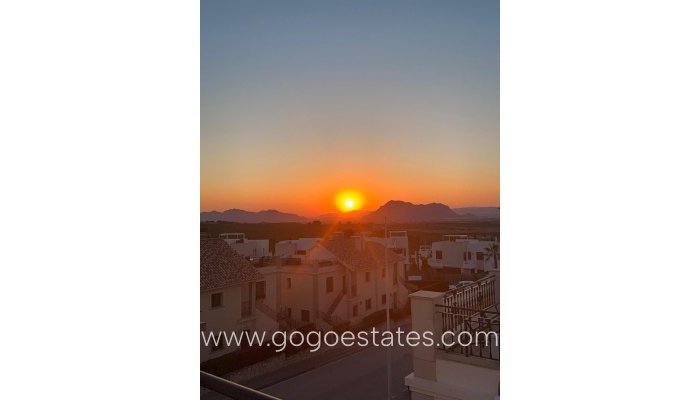Te koop - Appartement - Begane Grond Appartement - Algorfa - La finca golf
