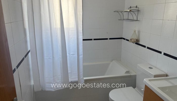 Te koop - Appartement - Begane Grond Appartement - Algorfa - La finca golf