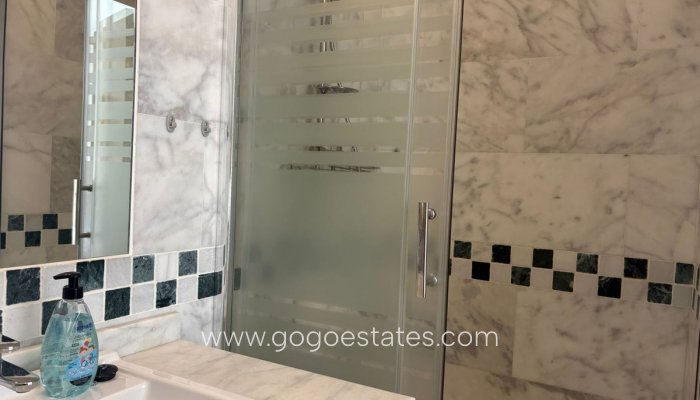 Te koop - Appartement - Begane Grond Appartement - Algorfa - La finca golf