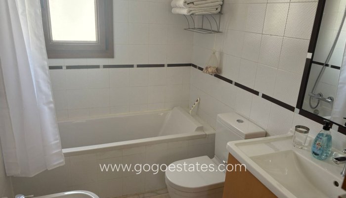 Te koop - Appartement - Begane Grond Appartement - Algorfa - La finca golf