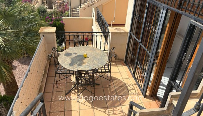 Te koop - Appartement - Begane Grond Appartement - Algorfa - La finca golf