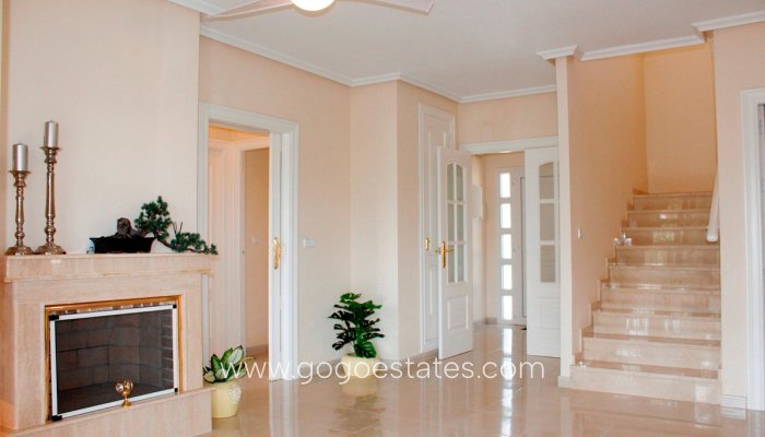 Te koop - Huis - Vrijstaande Villa - Orihuela - Orihuela Costa