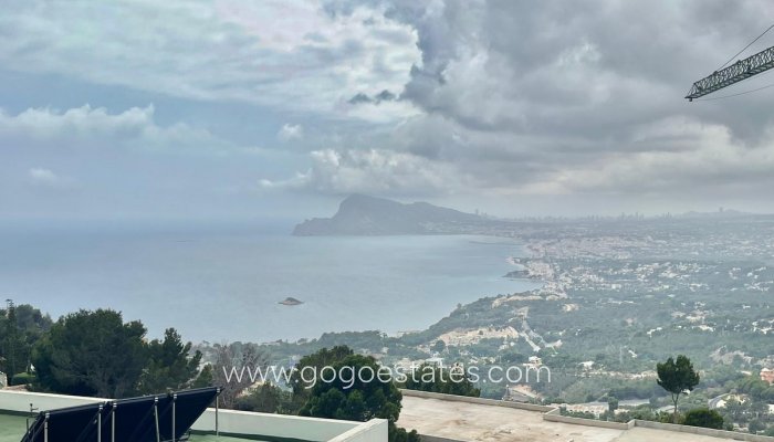 Te koop - Huis - Vrijstaande Villa - Altea - Altea Centro