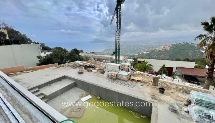 Te koop - Huis - Vrijstaande Villa - Altea - Altea Centro