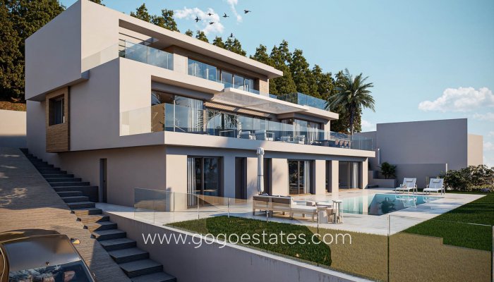 Te koop - Huis - Vrijstaande Villa - Altea - Altea Centro