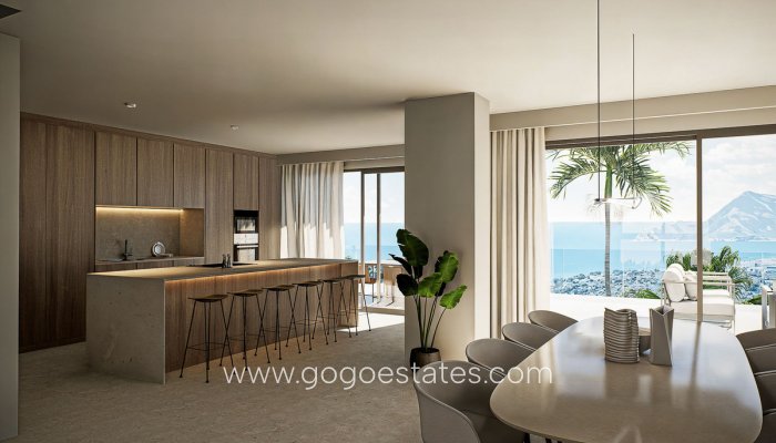 Te koop - Huis - Vrijstaande Villa - Altea - Altea Centro