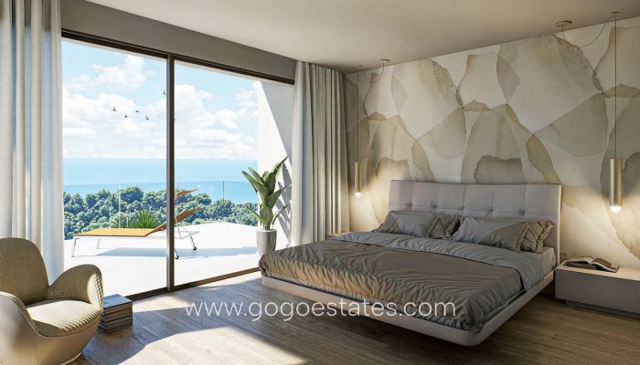 Te koop - Huis - Vrijstaande Villa - Altea - Altea Centro