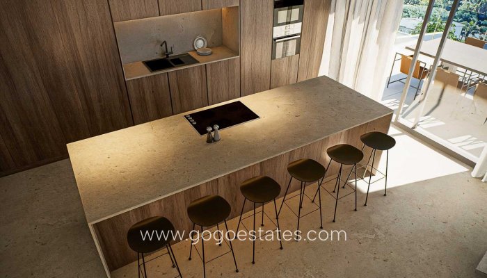 Te koop - Huis - Vrijstaande Villa - Altea - Altea Centro