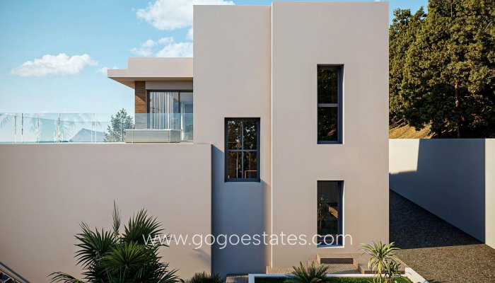 Te koop - Huis - Vrijstaande Villa - Altea - Altea Centro