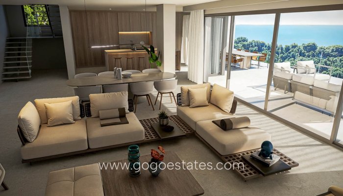 Te koop - Huis - Vrijstaande Villa - Altea - Altea Centro