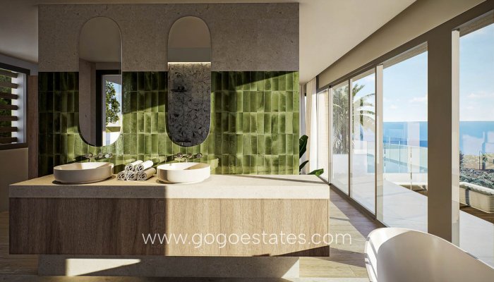 Te koop - Huis - Vrijstaande Villa - Altea - Altea Centro