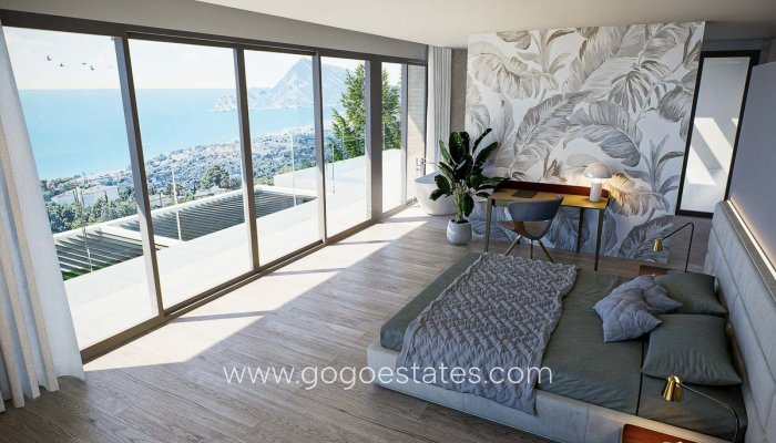 Te koop - Huis - Vrijstaande Villa - Altea - Altea Centro