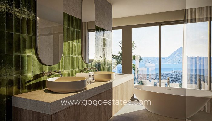 Te koop - Huis - Vrijstaande Villa - Altea - Altea Centro