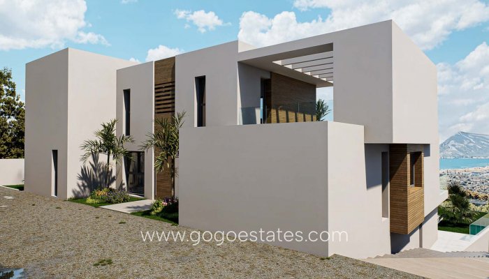 Te koop - Huis - Vrijstaande Villa - Altea - Altea Centro