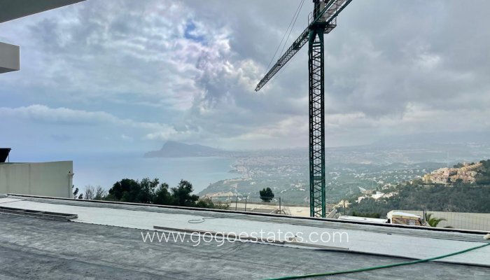 Te koop - Huis - Vrijstaande Villa - Altea - Altea Centro