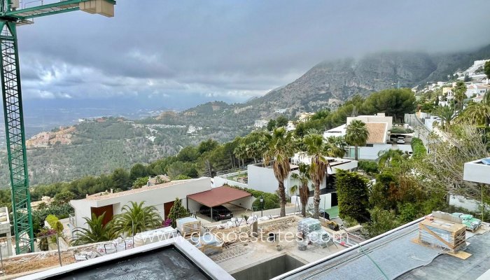 Te koop - Huis - Vrijstaande Villa - Altea - Altea Centro
