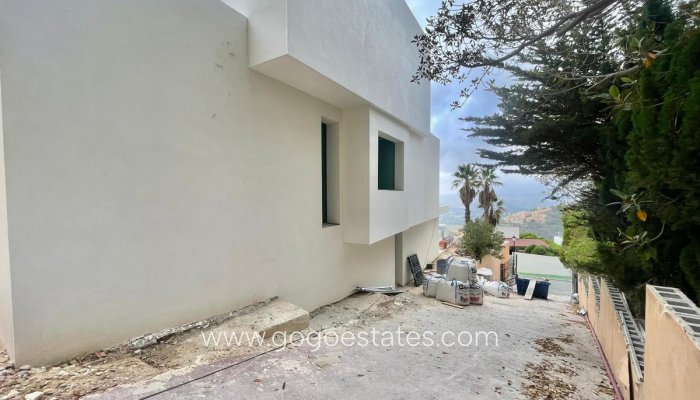Te koop - Huis - Vrijstaande Villa - Altea - Altea Centro