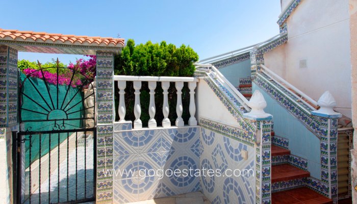 Te koop - Huis - Bungalow - Orihuela - Orihuela Costa