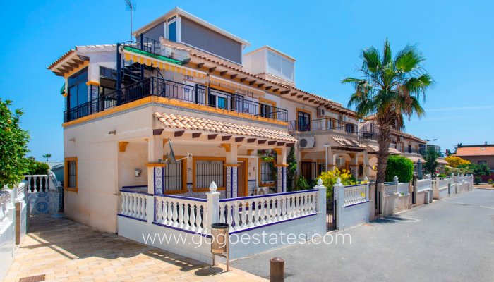 Te koop - Huis - Bungalow - Orihuela - Orihuela Costa
